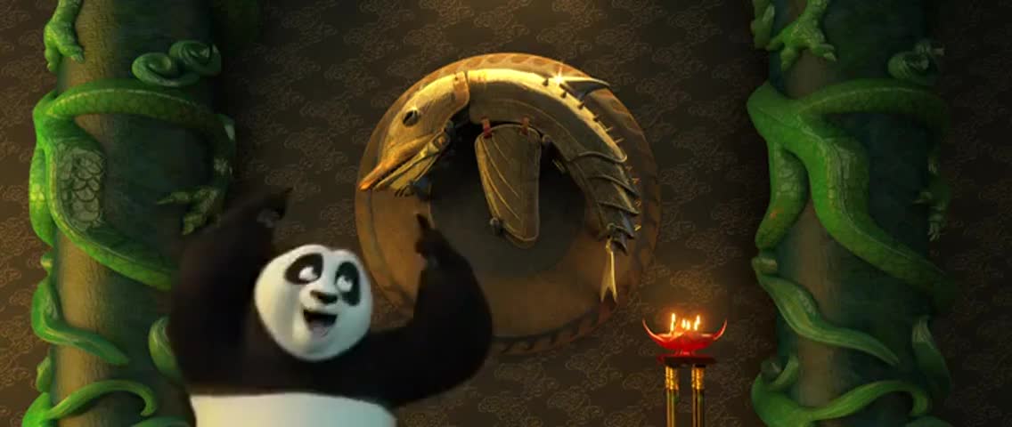 Тизер мультфильма «Кунг-фу Панда 5» указывает на расширение вселенной