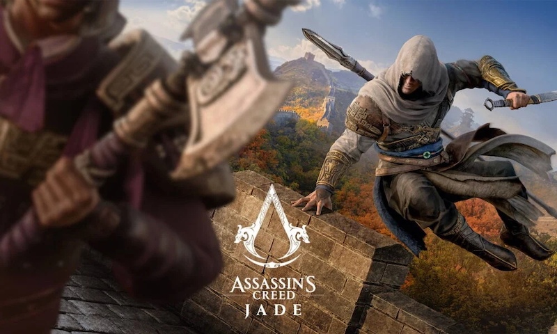 Выход новой Assassin's Creed Jade про Китай перенесли на 2025 год по необычной причине