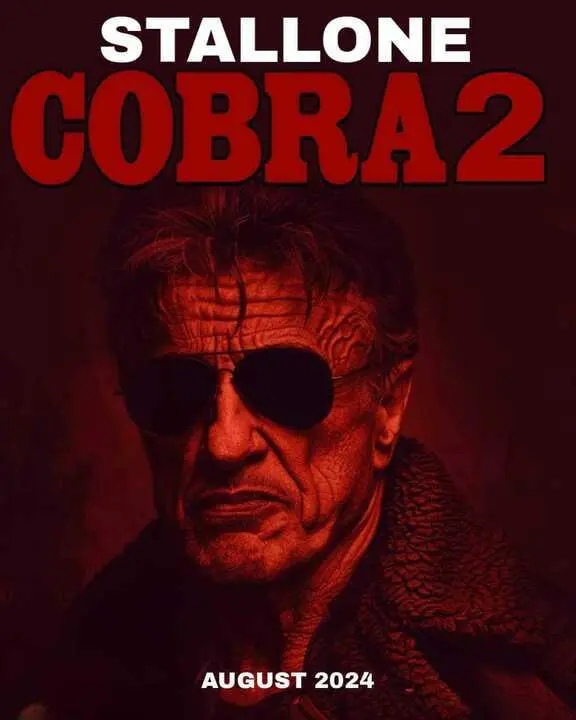 Фильм «Кобра 2» с Сильвестром Сталлоне выйдет в 2024 году? Что известно о продолжении