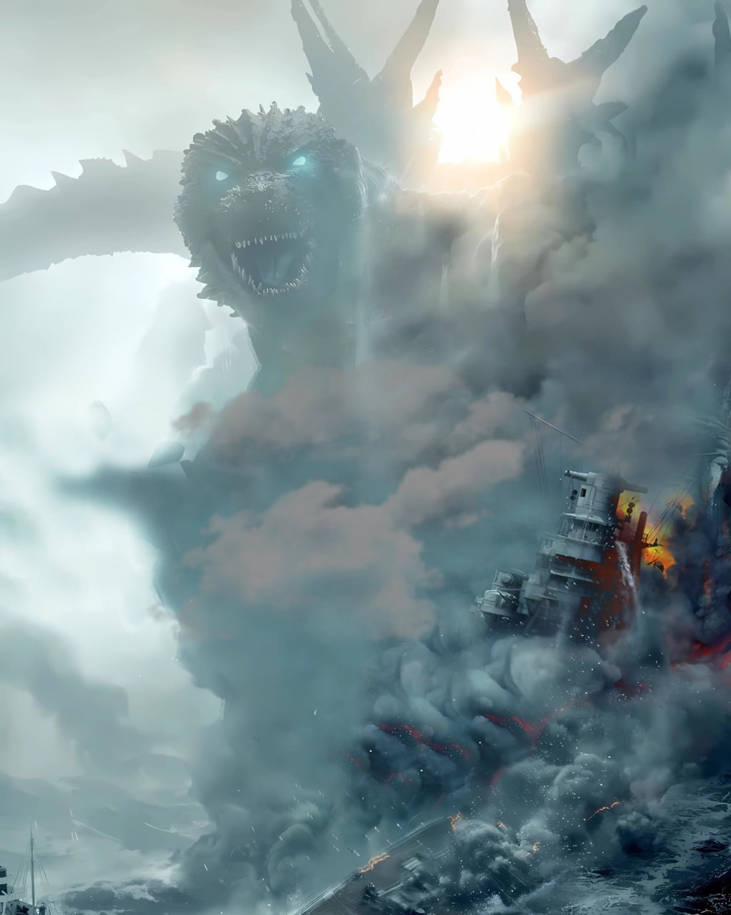 Настоящий король монстров: фильм «Годзилла: Минус Один» обошел «Стражи галактики 3» на «Оскаре»