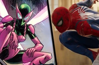 Раскрыт дизайн нового злодея из дополнения Marvel’s Spider-Man 2