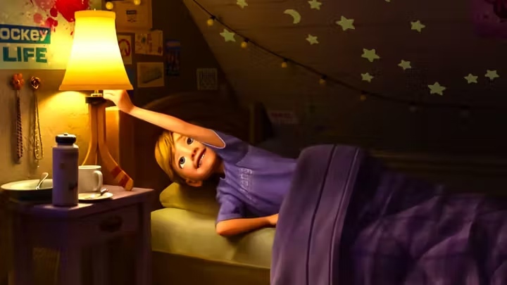 «Головоломка 2» подтверждает теорию об общей киновселенной Pixar