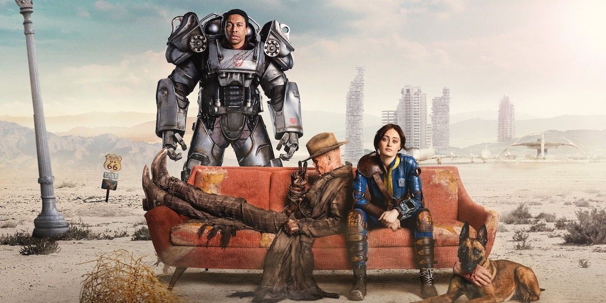 Подтвержден выход 2 сезона сериала «Фоллаут» (Fallout) от Amazon