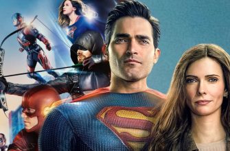 Конец Arrowverse: завершены съемки 4 сезона сериала «Супермен и Лоис»