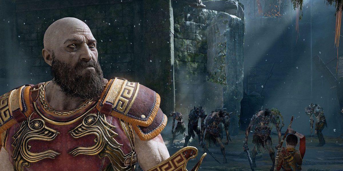 Новая игра God of War случайно подтверждена PlayStation