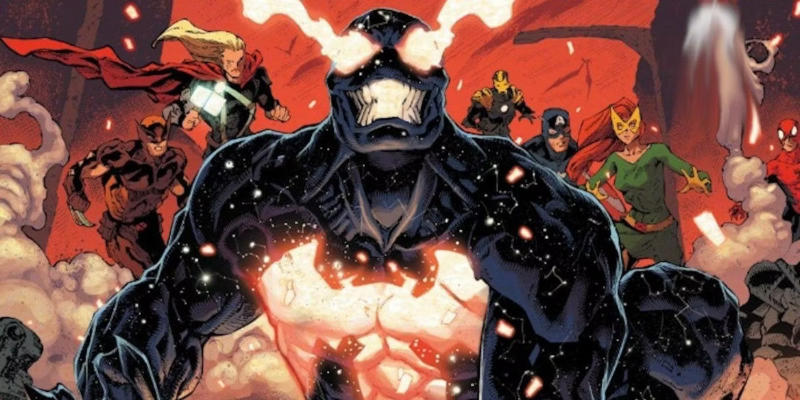 10 причин, почему Король в черном - лучший злодей Marvel, чем Галактус