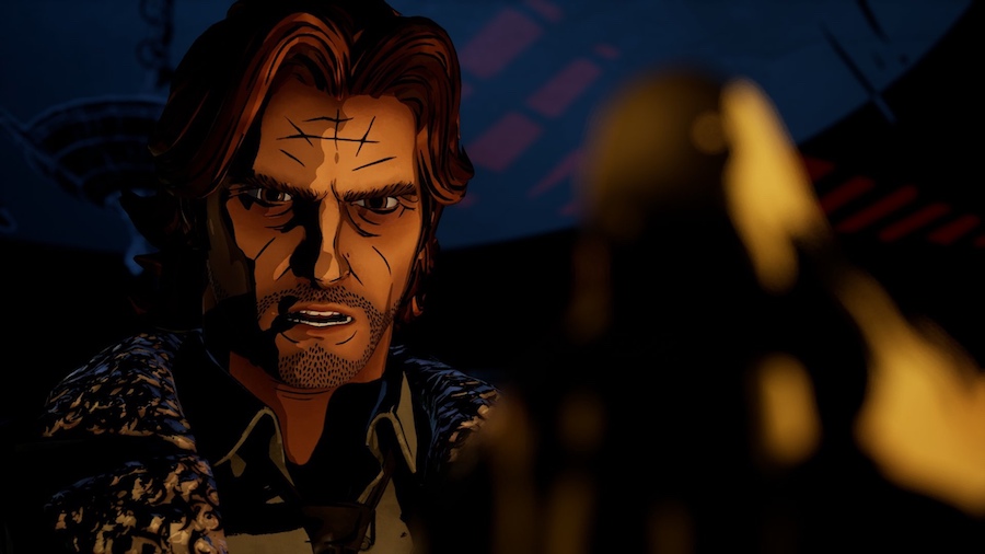 Первый взгляд на геймплей The Wolf Among Us 2