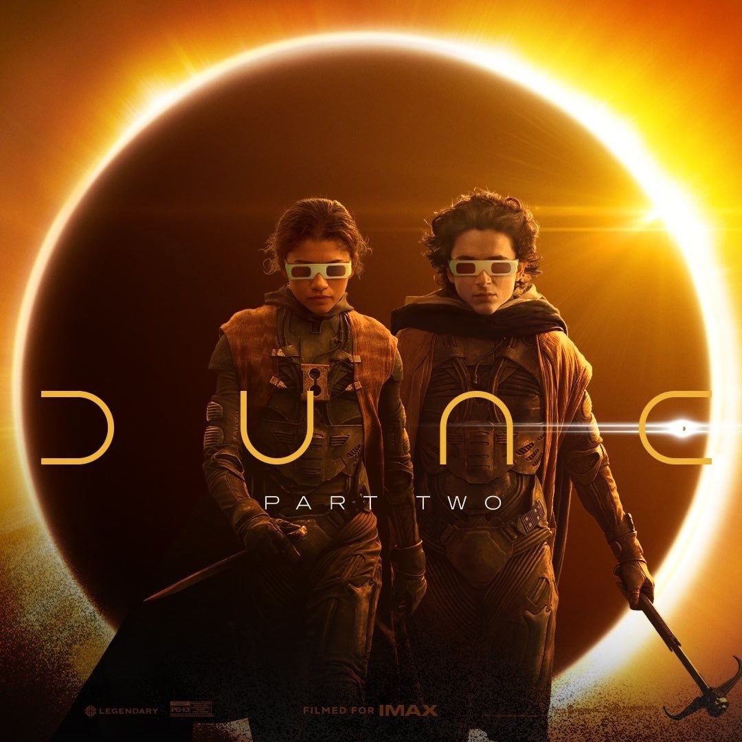 Цифровой релиз фильма «Дюна 2» подтвержден после большой утечки