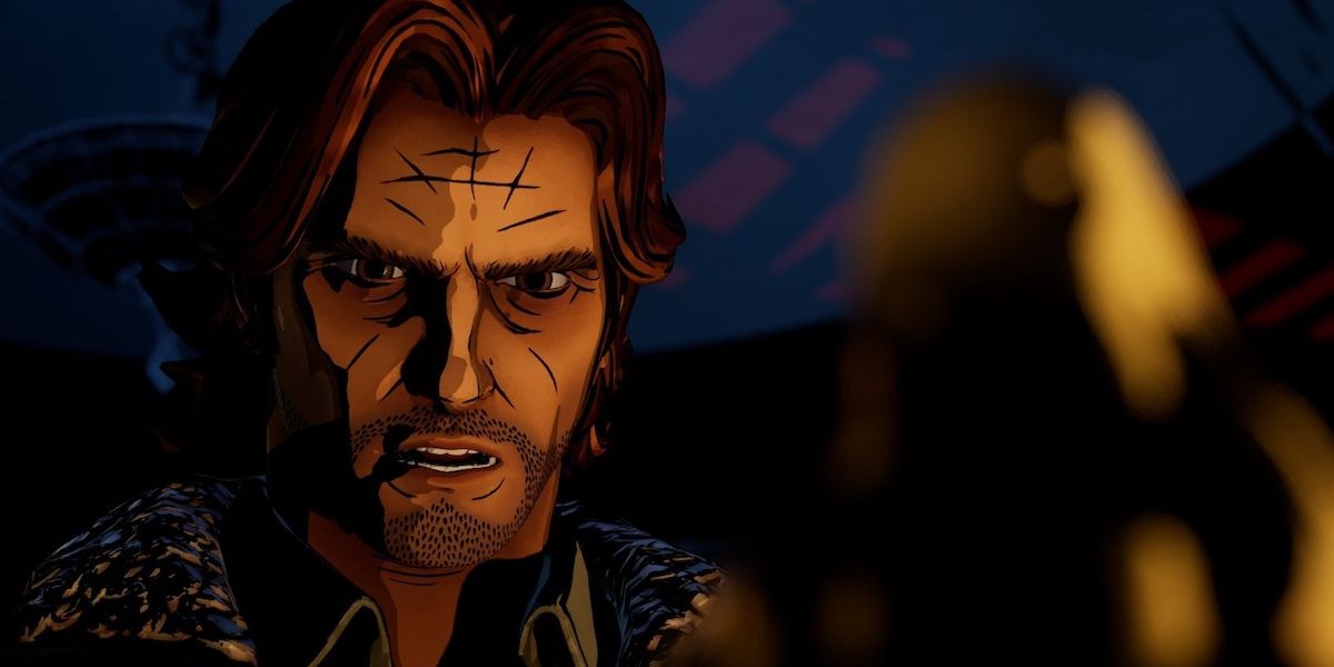 Первый взгляд на геймплей The Wolf Among Us 2