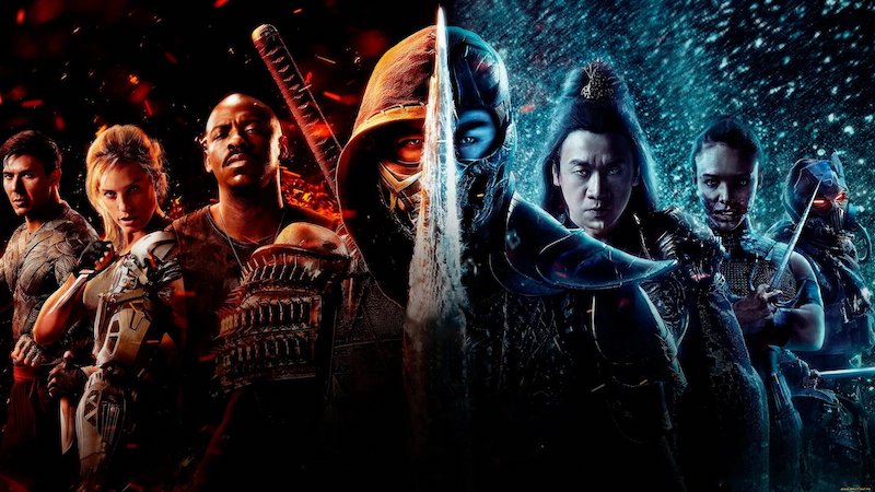 Тизер фильма «Мортал Комбат 2» от актера подтвердил роль бойца Mortal Kombat