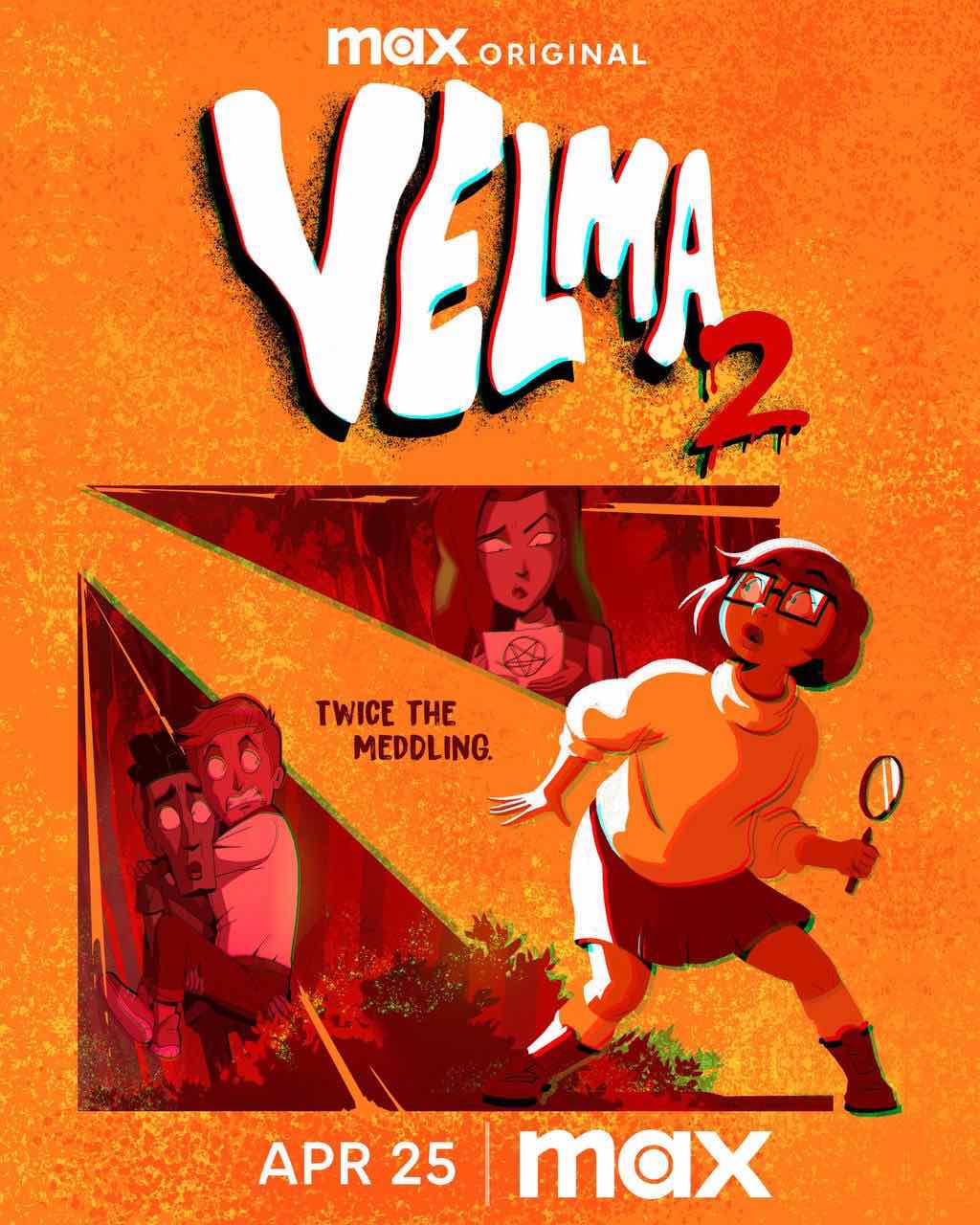 «Скуби-Ду» для взрослых: вышел постер 2 сезона сериала «Велма»