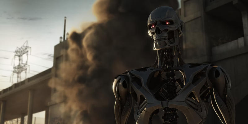 10 ошибок об искусственном интеллекте в фильмах