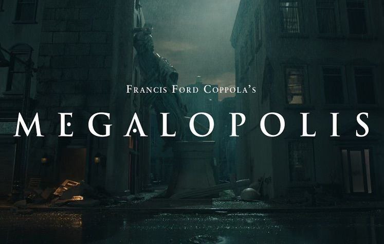 Противоречивый фильм «Мегалополис» все же выйдет в прокат. Но все еще есть проблемы