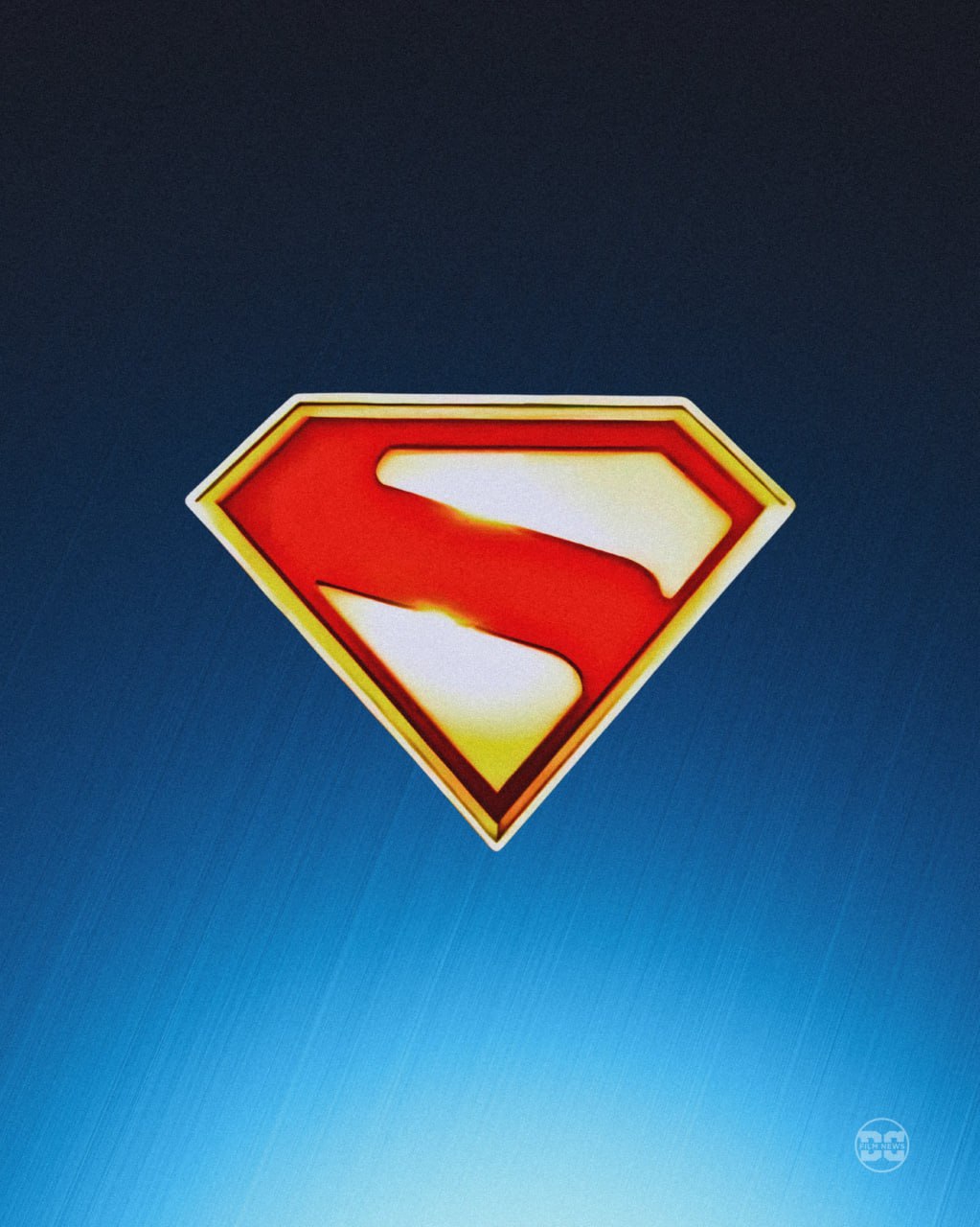 Показан логотип нового Супермена вместо Генри Кавилла в перезапуске DC