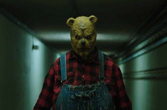 Жуткий медведь вернулся: русский трейлер хоррора «Винни-Пух 2: Кровь и мед»
