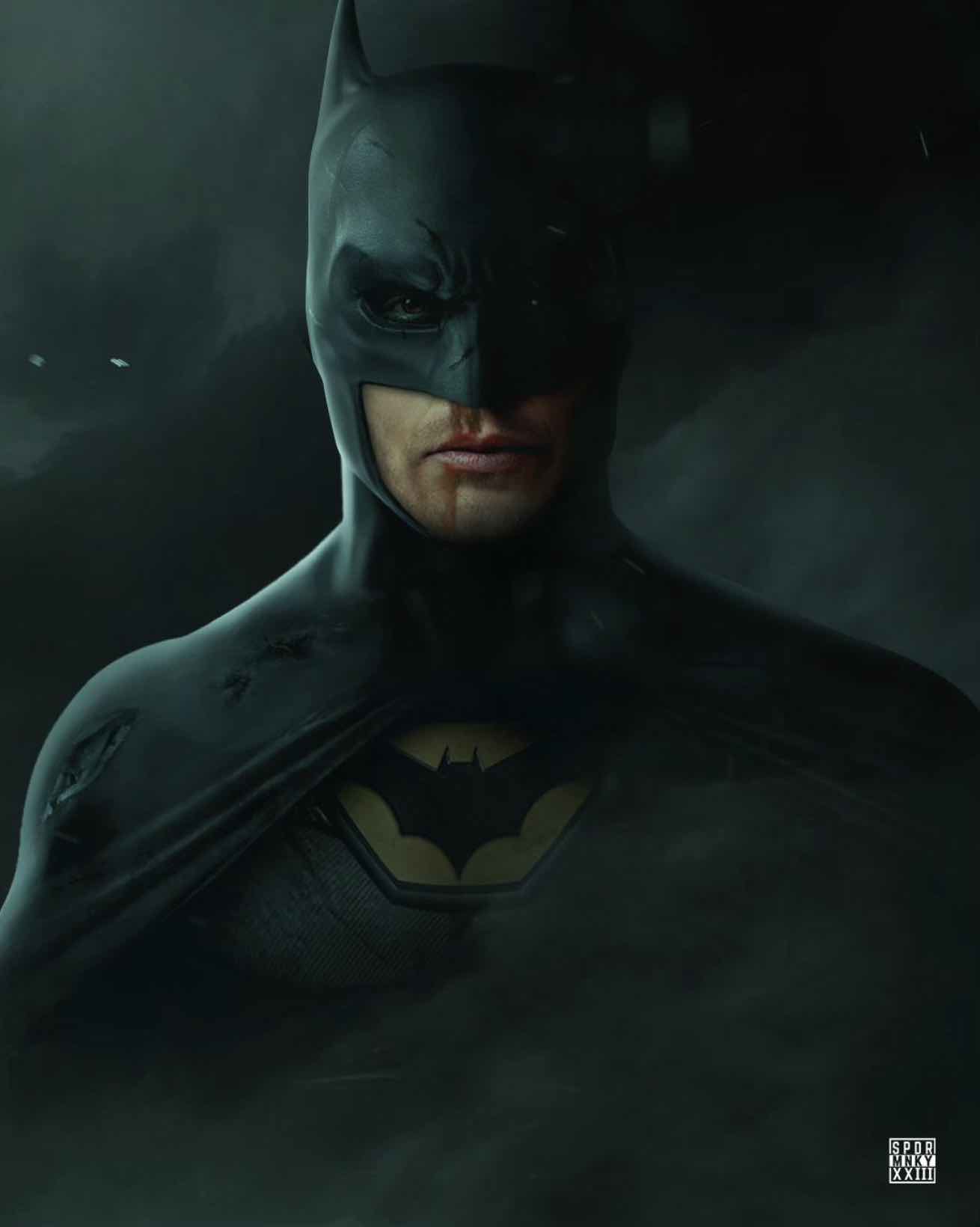 Звезда «Сверхъестественное» Дженсен Эклс показан как Бэтмен в перезапуске DC