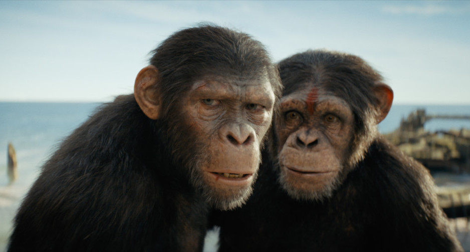 Хронометраж фильма «Планета обезьян 4: Новое царство» оказался рекордным