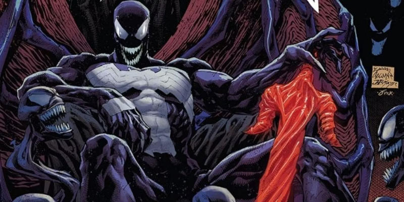 10 причин, почему Король в черном - лучший злодей Marvel, чем Галактус
