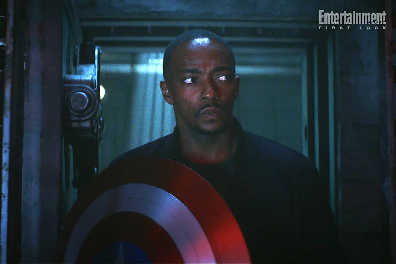 Восстановить Мстителей: первые кадры фильма «Капитан Америка 4» показали Харрисона Форда