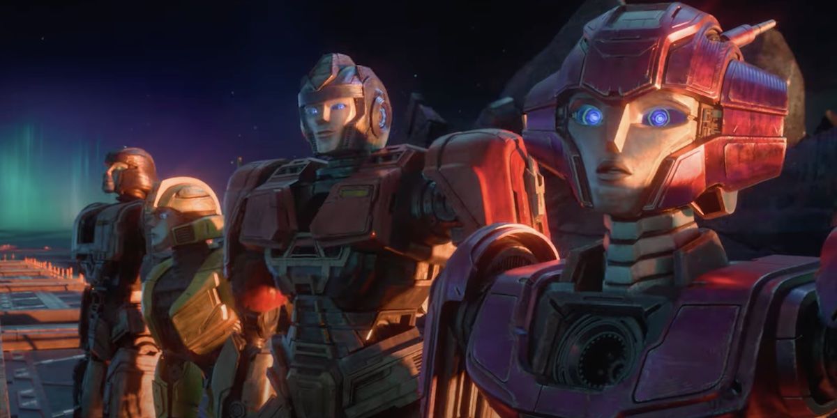 Место нового фильма «Трансформеры Один» в таймлайне киновселенной подтвердил режиссер