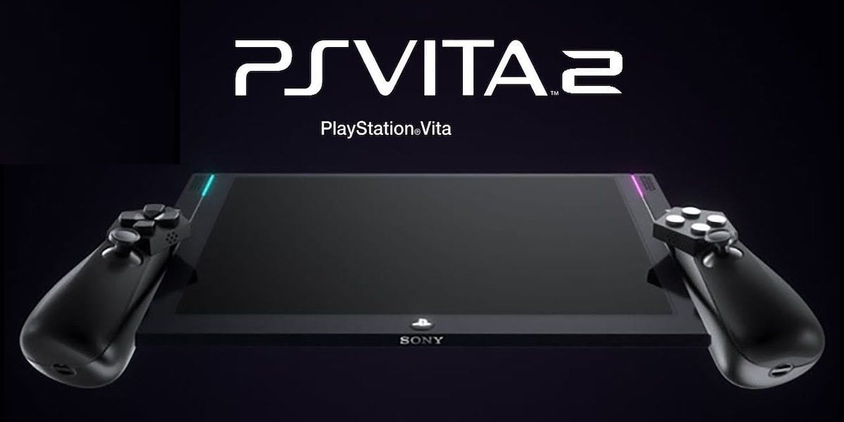PS Vita 2 все же выйдет: инсайдер слил новую консоль PlayStation