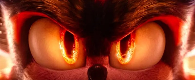 Слитый постер фильма «Соник 3 в кино» показал Шэдоу