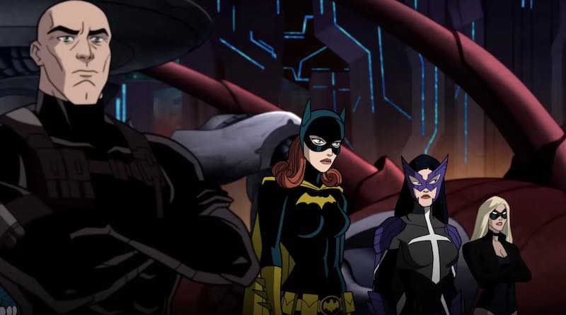 Финал киновселенной DC: полный трейлер фильма «Лига справедливости 3: Кризис на бесконечных землях»