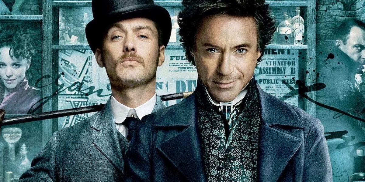 Не «Шерлок Холмс 3»: Гай Ричи снимет новый сериал про героя без Роберта Дауни мл