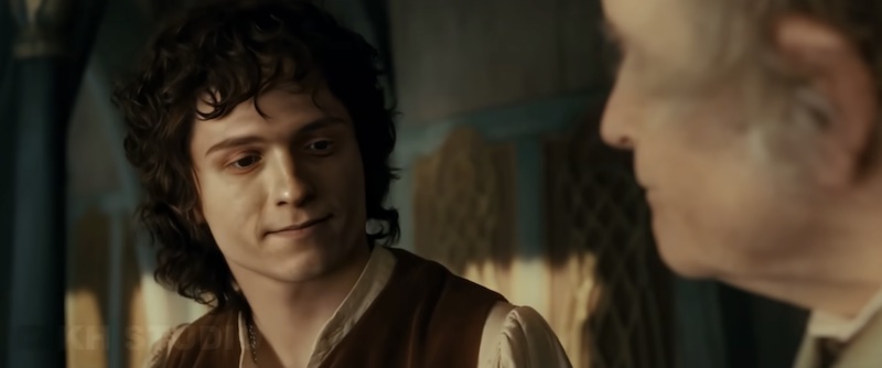 Появился трейлер нового фильма «Властелин колец» с Томом Холландом в роли Фродо. Он выйдет в 2025?