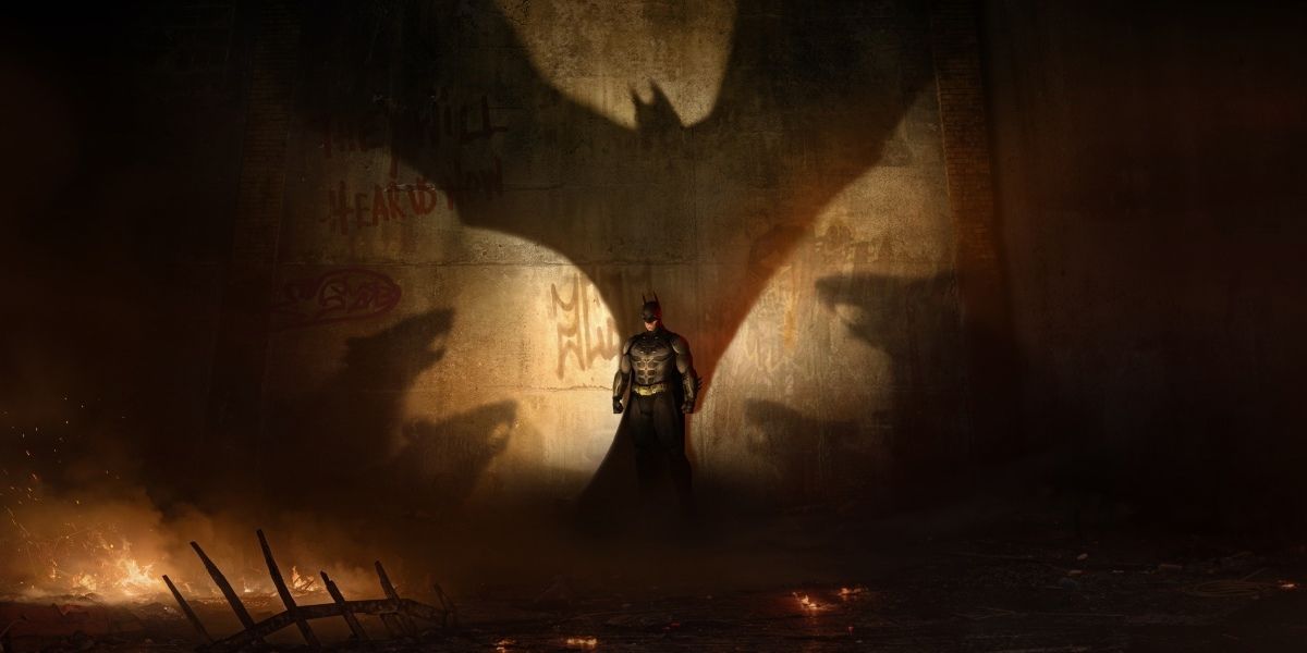 Бэтмен возвращается: трейлер игры Batman: Arkham Shadow, которая может разочаровать