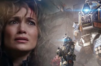 Titanfall от Netflix не удался: отзывы и оценки фильма «Атлас» с Дженнифер Лопес