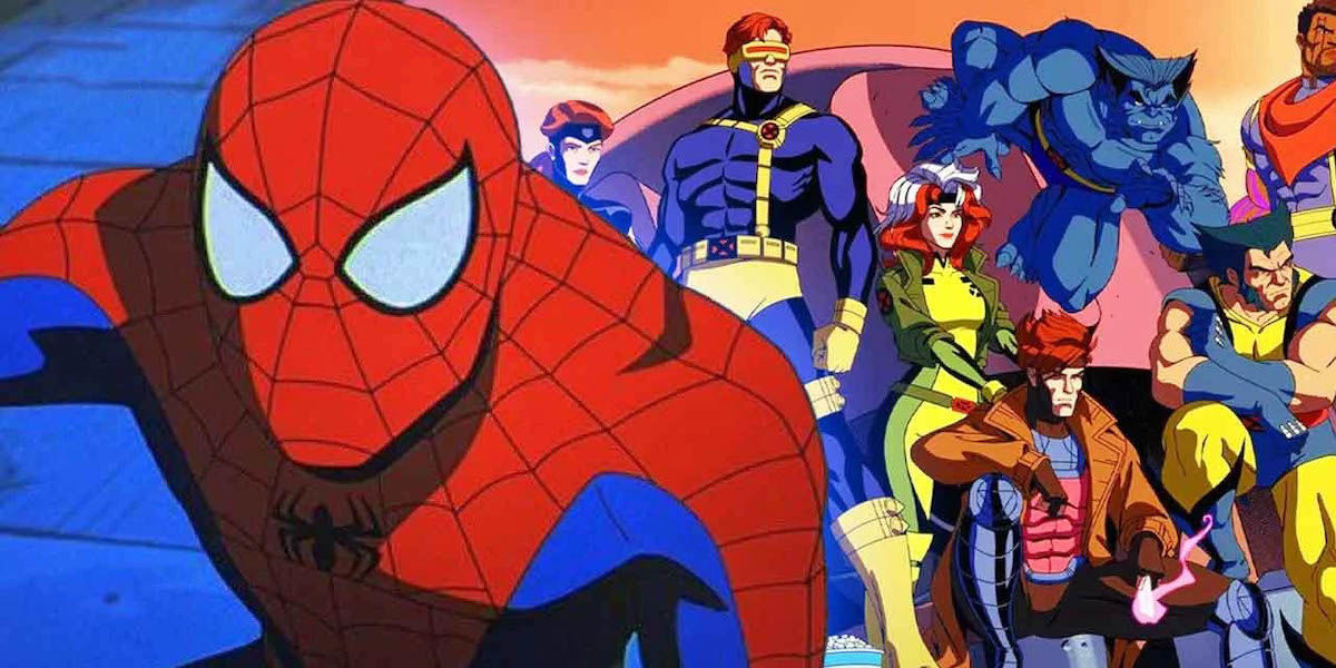 «Человек-паук '98» - следующий мультсериал Marvel после «Людей Икс '97»?