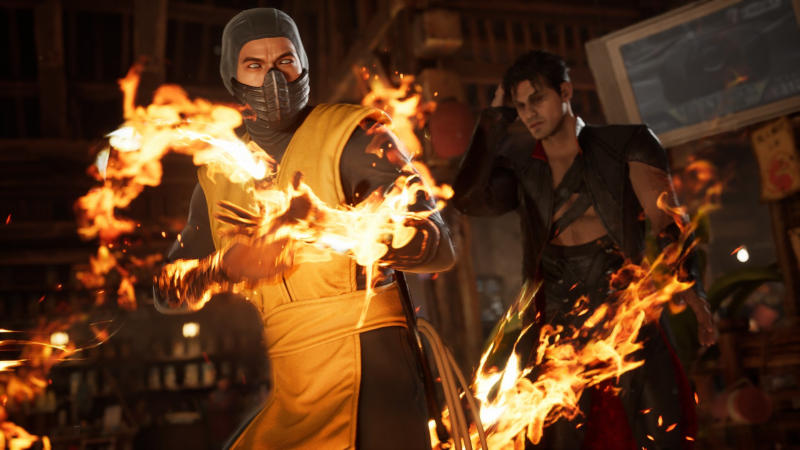 Mortal Kombat 1 получит облики по мотивам фильма «Смертельная битва» 1995 года