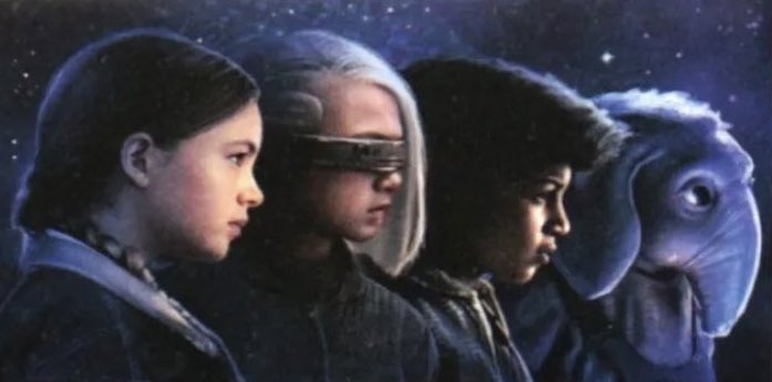 Слитое изображение сериала «Звездные войны: Опорная команда» показала героев
