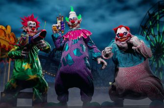 Рассказываем о Killer Klowns From Outer Space: The Game - хоррор 80-х теперь в игре