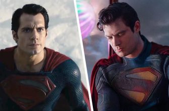 Соавтор Зака Снайдера по «Человеку из стали» критикует костюм Супермена Джеймса Ганна