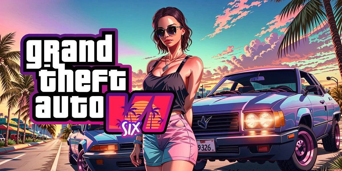 Grand Theft Auto возвращается: подтверждена дата релиза GTA 6