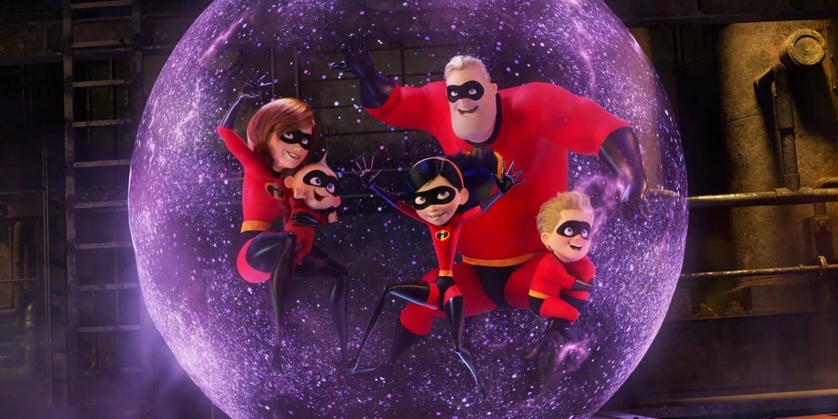 «Суперсемейка 3» не выйдет - Pixar рассматривает перезапуск боевика и еще 1 классики