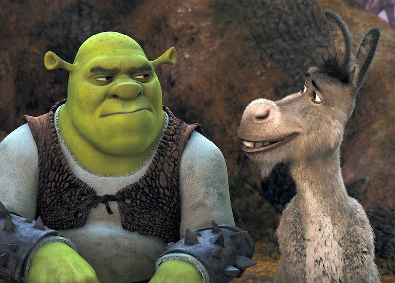 В ожидании «Шрека 5»: мультфильм обошел по популярности комедию с Сидни Суини на Netflix