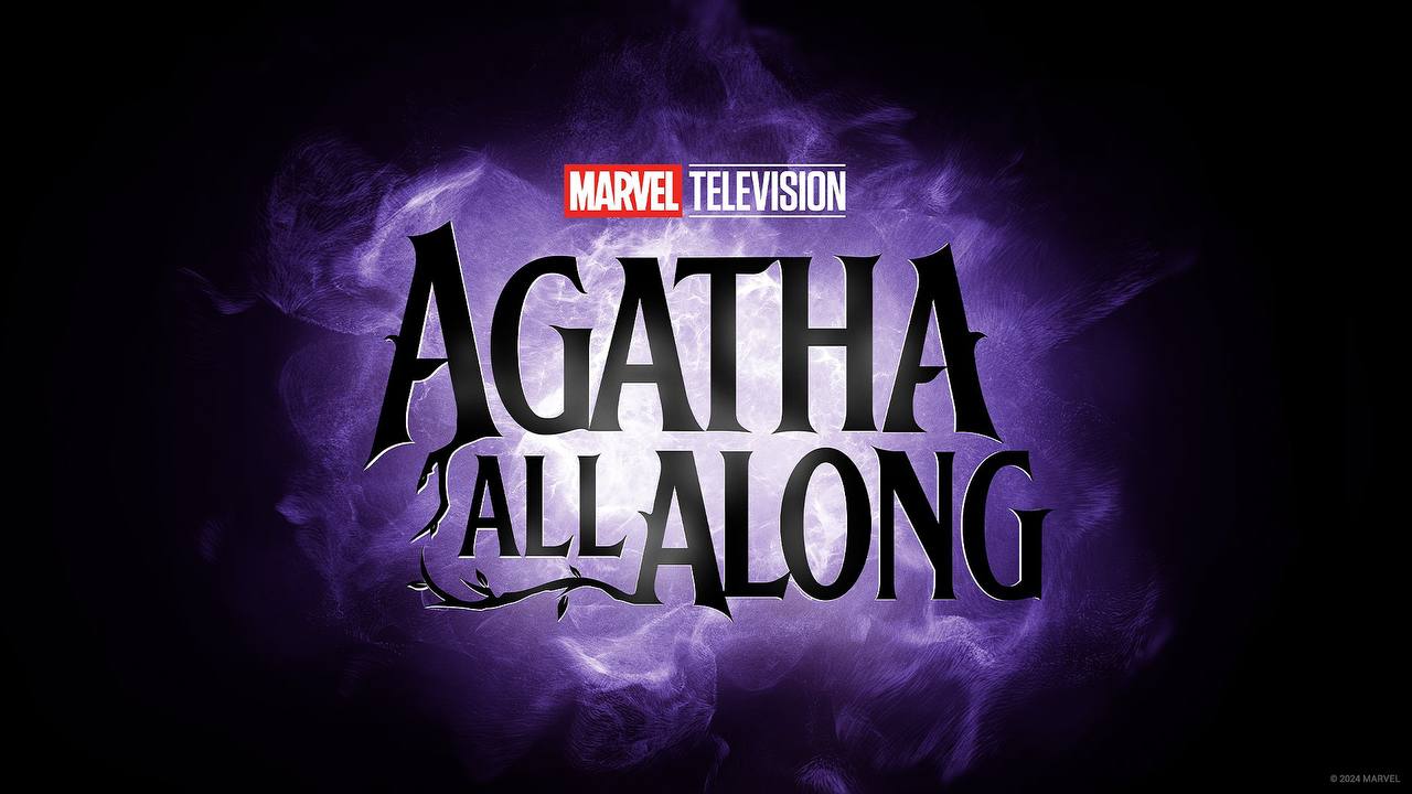 Трейлер и дата выхода следующего сериала Marvel Studios - «Агата»