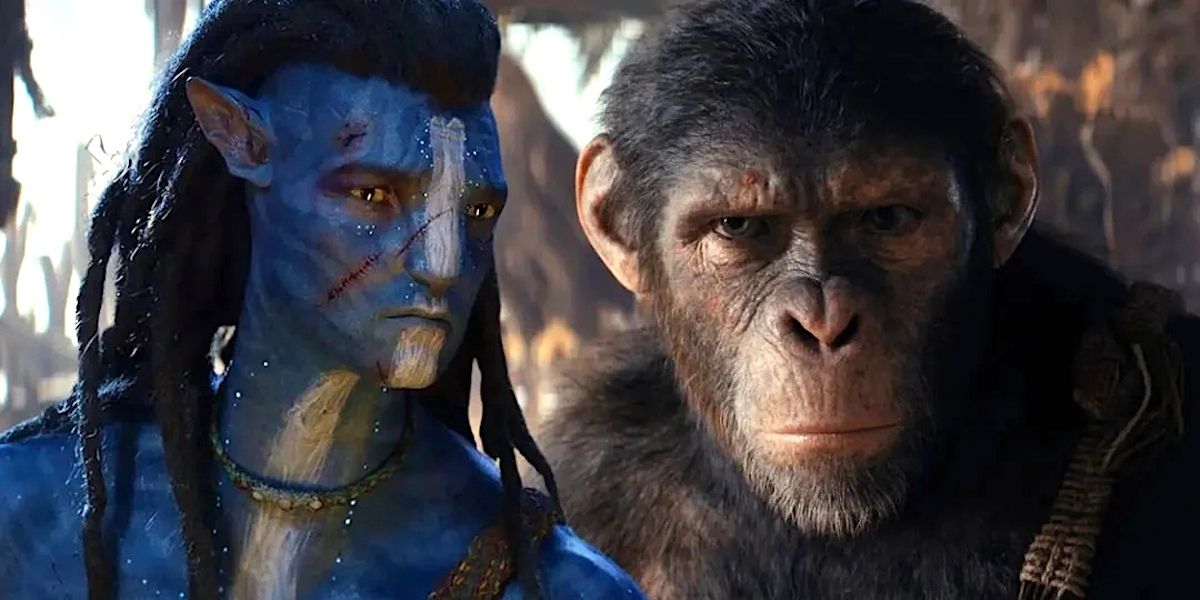 «Аватар 2» неожиданно помог фильму «Планета обезьян 4: Новое царство»