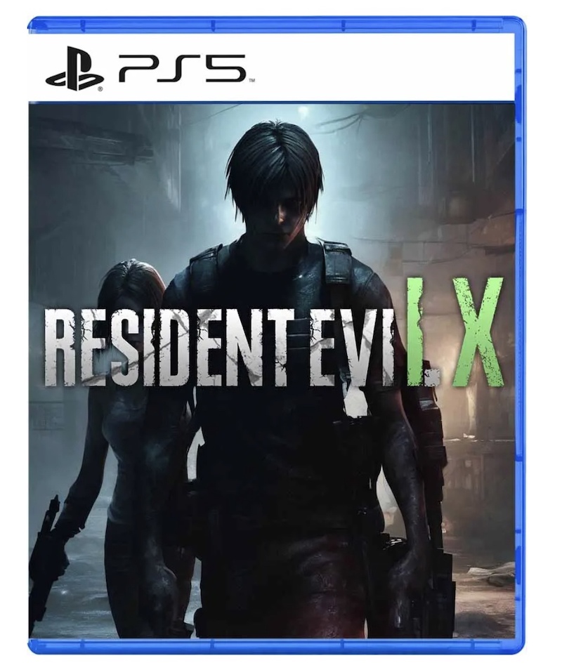 Слух: появился первый взгляд на Resident Evil 9: Revenant Shadows