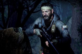 Утечка. Фрэнк Вудс - бонус за предзаказ Call of Duty: Black Ops Gulf War