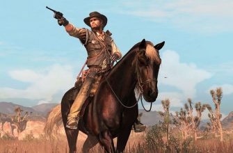 Red Dead Redemption и новый «Турок» для ПК подтвердила утечка Epic Games