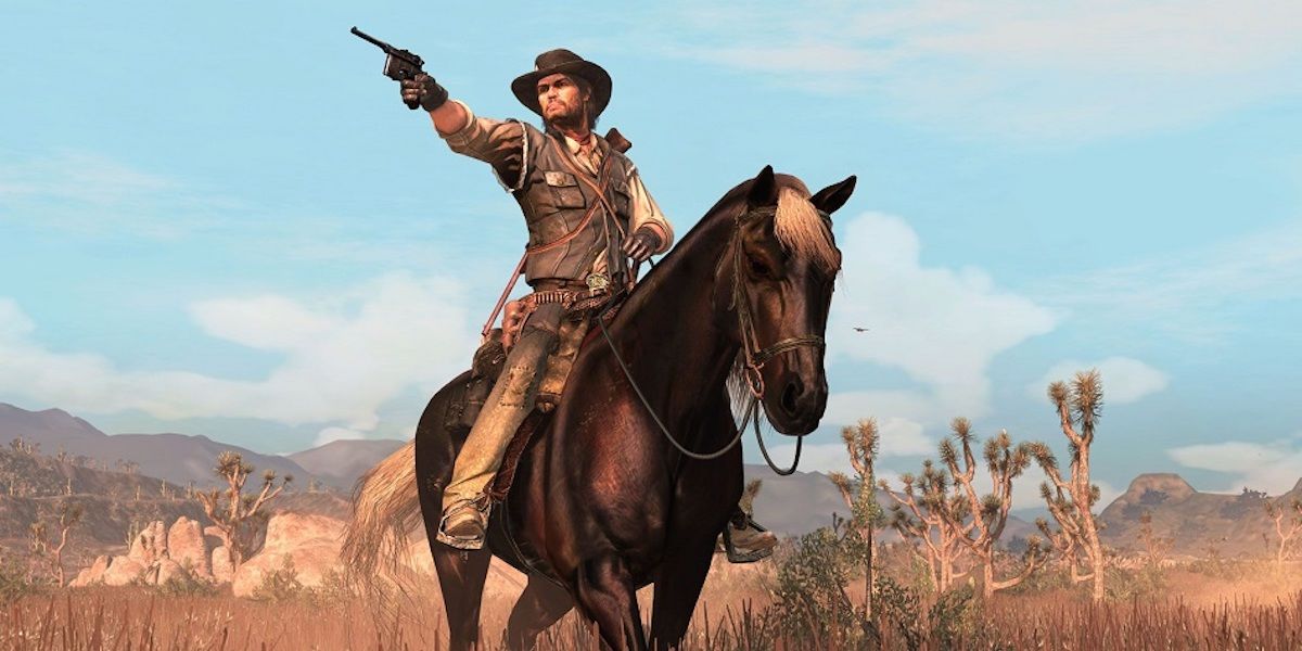 Red Dead Redemption и новый «Турок» для ПК подтвердила утечка Epic Games