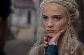 Новые кадры 4 сезона сериала «Ведьмак» показал Фрейю Аллен в роли Цири