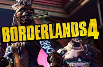 BioShock 4 и Mafia 5 подождут: утек анонс новой части Borderlands