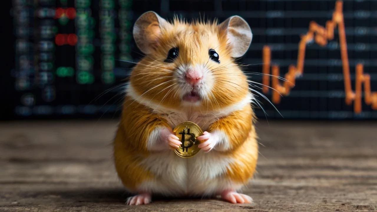 Короткое объяснение, что такое Hamster Kombat: дата запуска, как вывести и что можно заработать