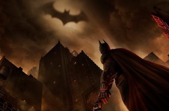 Почти Batman: Arkham Origins 2 - появились детали новой игры про Бэтмена