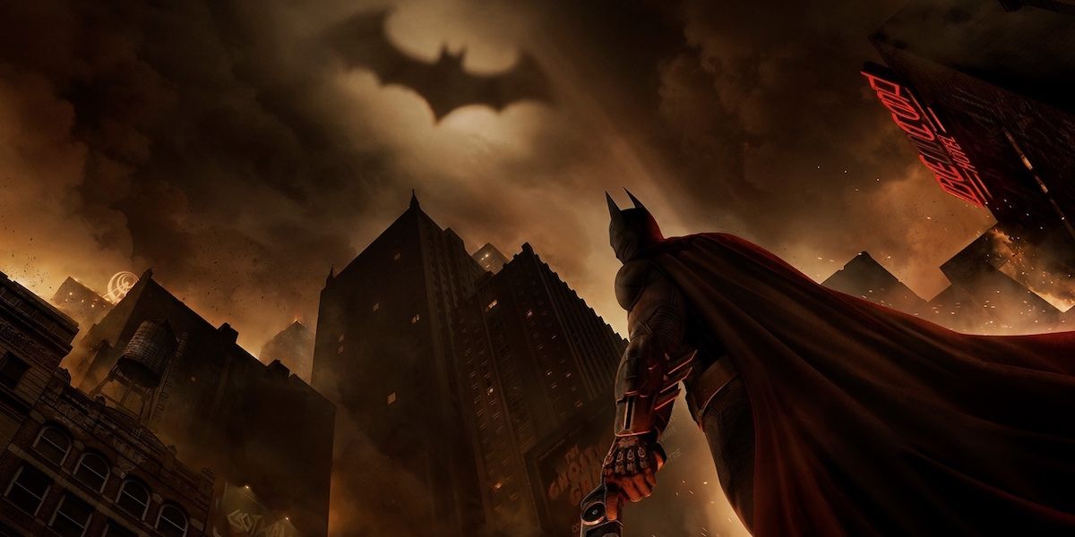 Почти Batman: Arkham Origins 2 - появились детали новой игры про Бэтмена